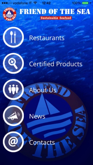Find Friend Of the Sea Seafood(圖1)-速報App