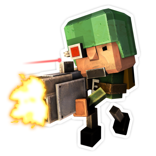 Block Fortress: War icon