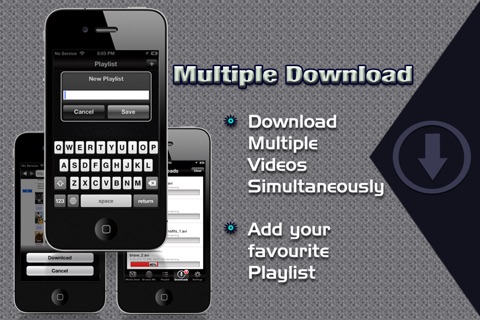 S Player & Downloader screenshot 4