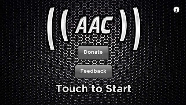 AAC Text to Speech