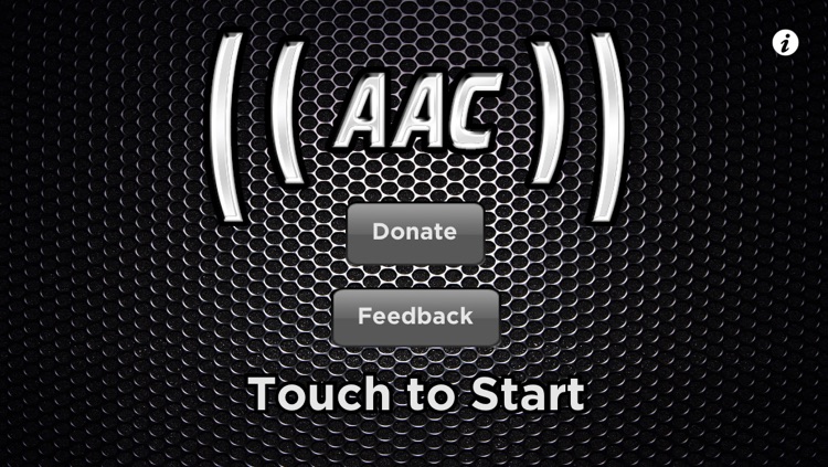 AAC Text to Speech