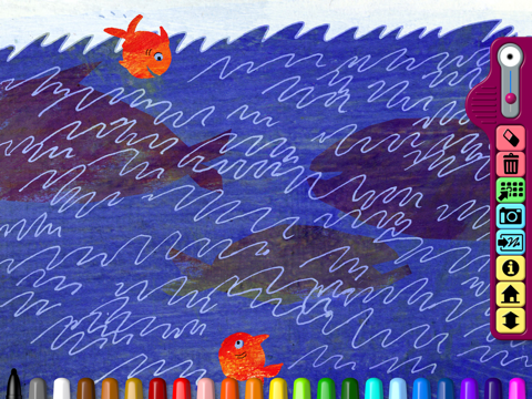 Screenshot #6 pour Inventive Painter Labyrinths