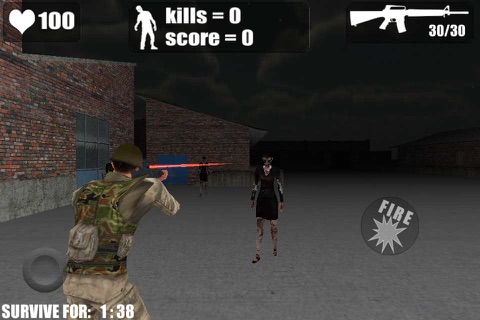 Shoot on Sight screenshot 2