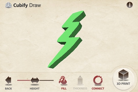 Cubify Draw screenshot 3