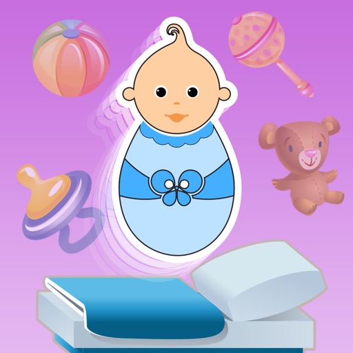 Baby Bounce iOS App