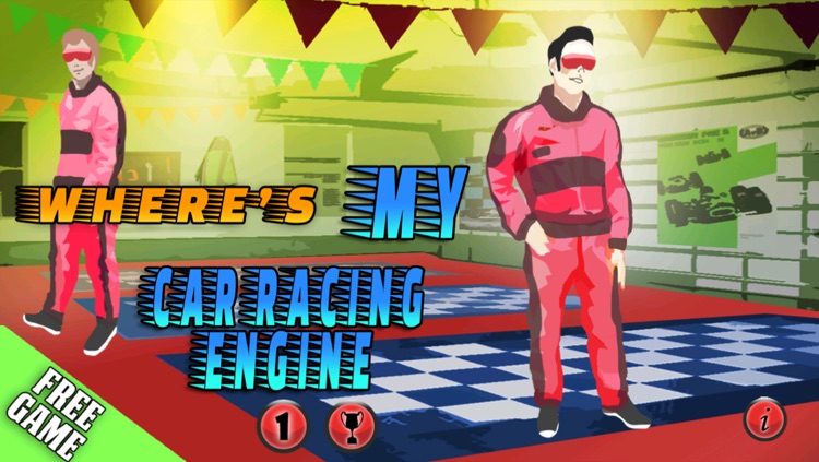 Where’s My Car Racing Engine screenshot-4