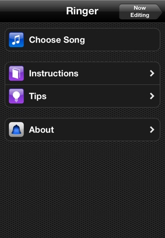 Ringer - Ringtone Maker screenshot 2