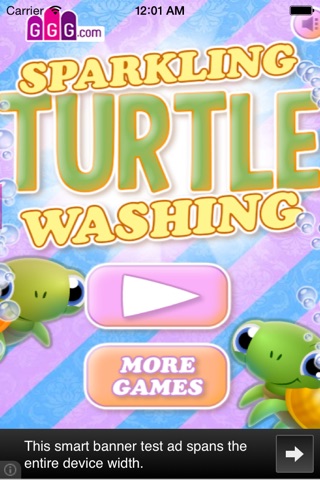 Turtle Washing screenshot 2