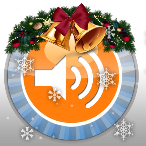 Christmas Ringtones for iPad icon