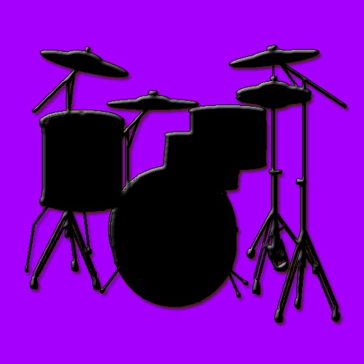 Drums - 80s Kits iOS App