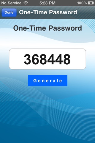 SolidPass Two-Factor Authentication screenshot 3