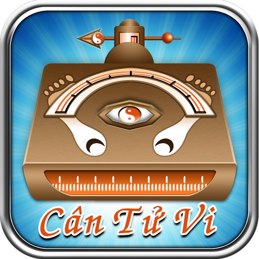 Cân Tử Vi icon