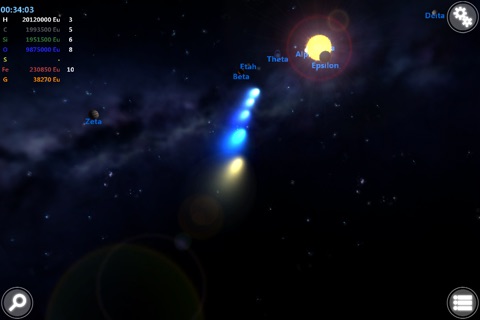 Collapse or Oblivion: Solar Creator screenshot 2