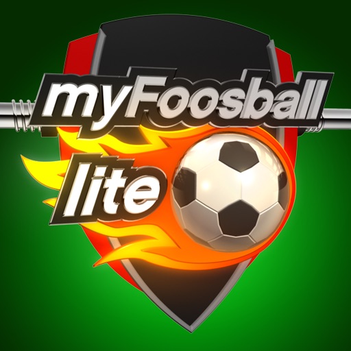 myFoosball Lite Icon