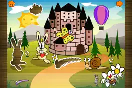 Game screenshot Развлечения для малышей - звучит весело и игра-головоломка hack