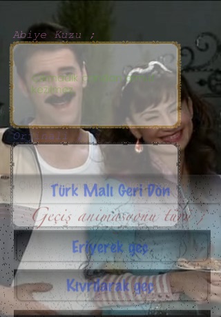 Abiye KUZU & Türk Malı screenshot 3