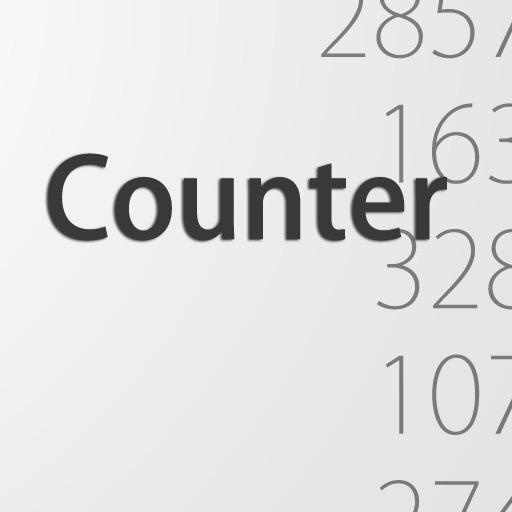 Awesome Counter icon