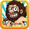 ダム穴居ジェイクの前の氷河期には、実行可能であればエスケープする方法を :Dumb Caveman Jake's Pre Ice Age Run: Ways to Escape if You Can - iPhoneアプリ