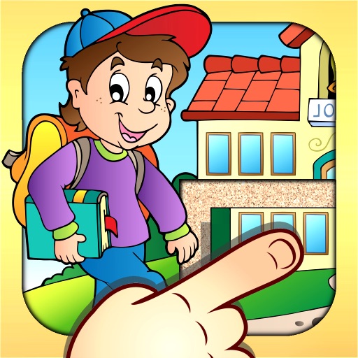 Activity Puzzle For Kids 4 icon