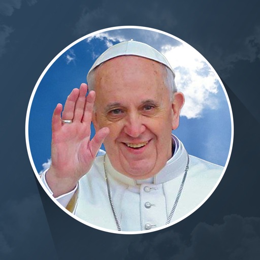 Pope Francis: the Official App of Vatican Radio icon