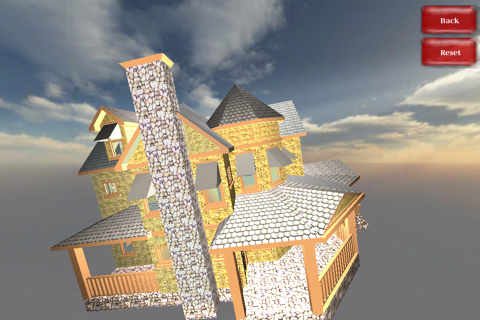 3D Houses Free screenshot 4