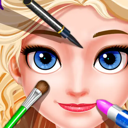 Frozen Beauty Queen - girls games Читы