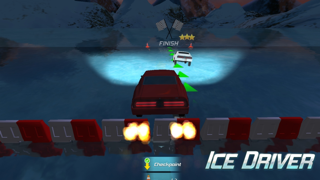 Ice Driver screenshot 5
