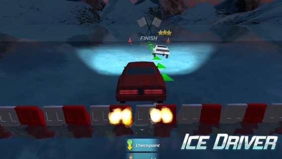 Ice Driverのおすすめ画像5