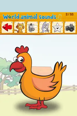 Game screenshot World Animal Sounds apk
