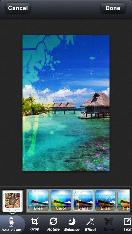 UCamera - Photo Editor