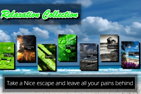 Relax Collection Pro screenshot 3