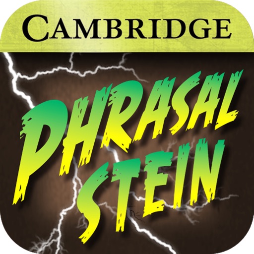Phrasalstein iOS App