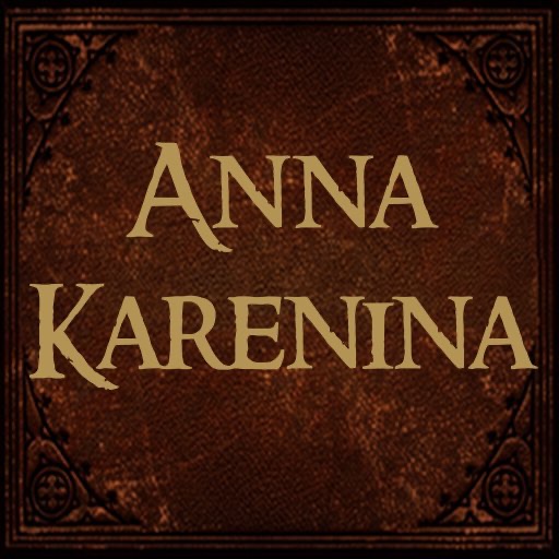 Anna Karenina by Leo Tolstoy (ebook) icon
