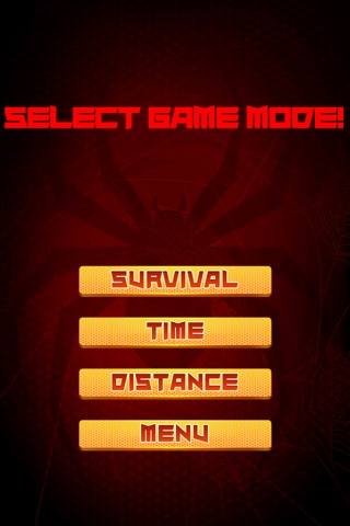 Spider Run : A Tippy Tap and Red-N-Black Tile Race For Victory screenshot 3