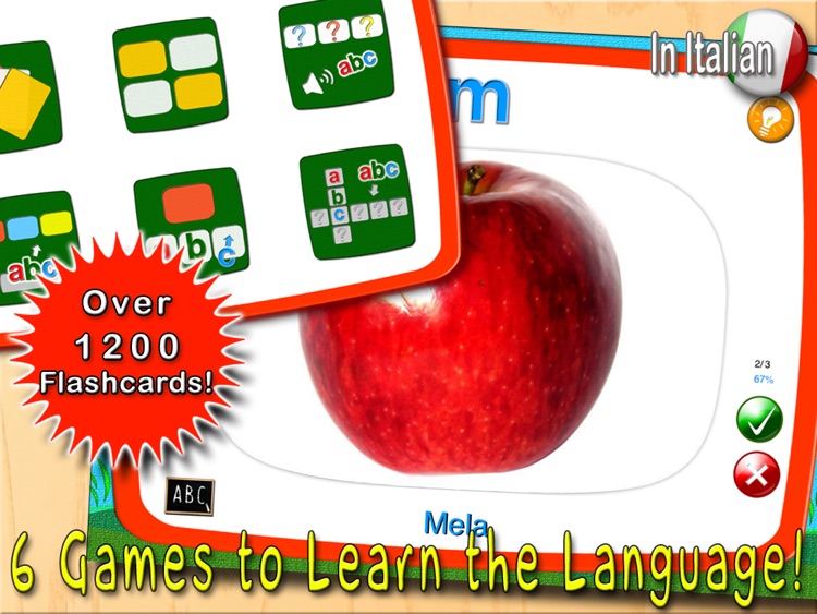 iSchool+ PRO for Italian