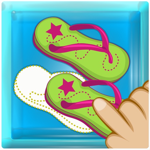 Touch Then Match Lite by KLAP icon