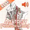 Anatomy Pronunciations Lite contact information