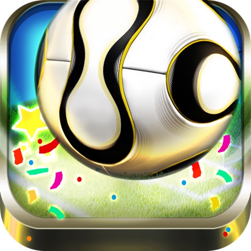 Finger 2014 Of The Football game iOS App