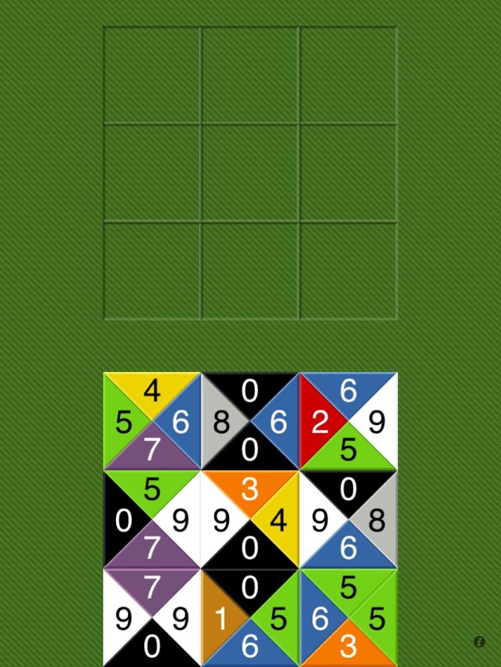 #1. i-TetraVex for iPad (iOS) 由: AOBO Co.,Ltd