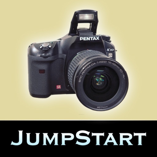 Pentax K10D by Jumpstart icon