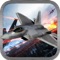 Arcade style air combat with real-life HD graphics