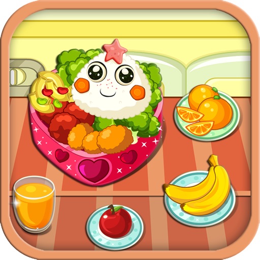 Love Lunch Box iOS App