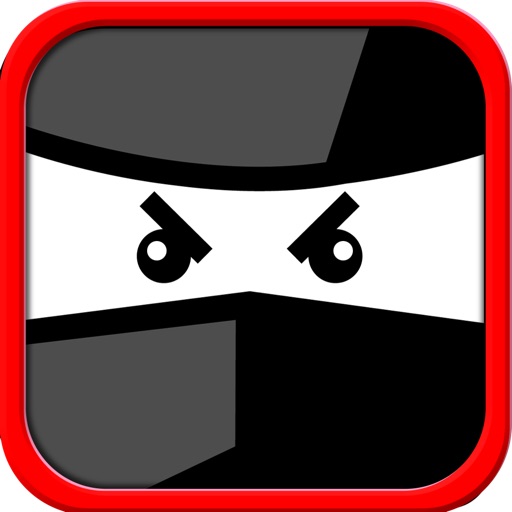 A Sketch Stickman Ninja Run PRO icon