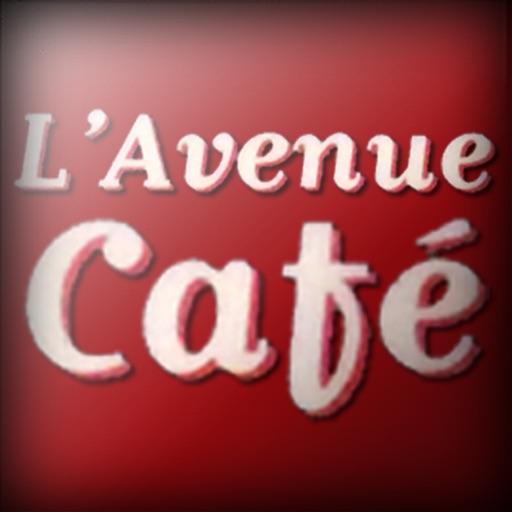 L'Avenue Café icon