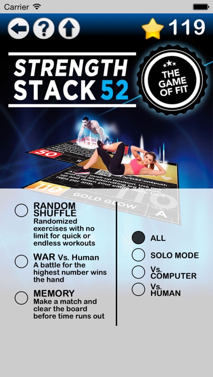 Strength Stack