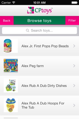 CPtoys screenshot 2