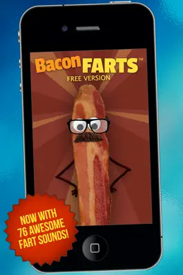 Game screenshot Bacon Farts Free Fart Sounds - Soundboard App mod apk
