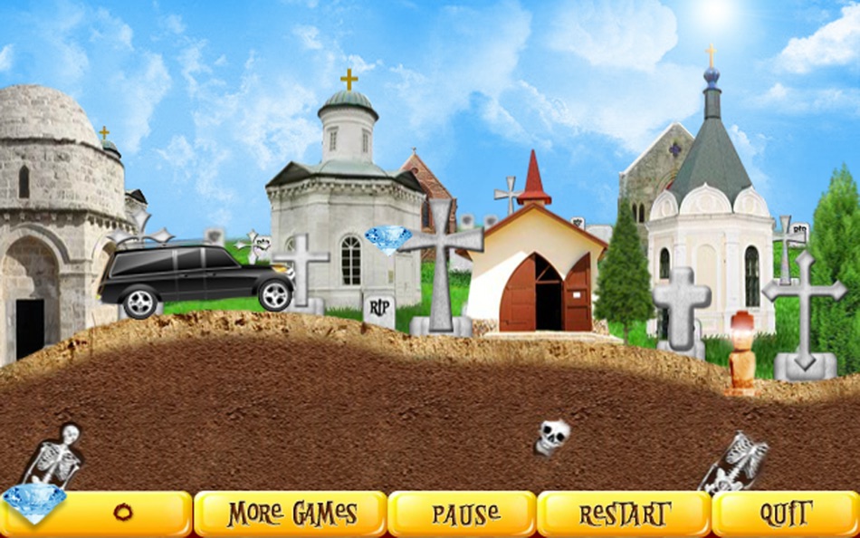 Halloween Racer Free for Mac OS X - 1.0.0 - (macOS)