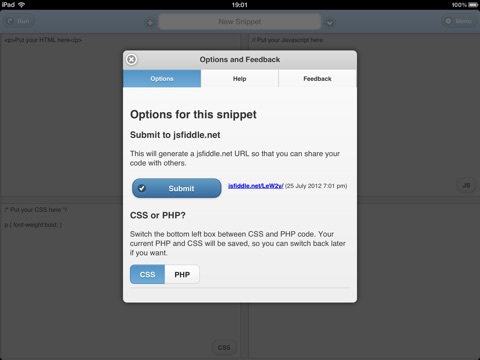 Offline Coder screenshot 2