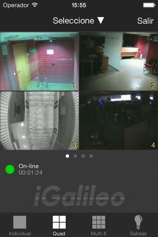 iGalileo Professional screenshot 2